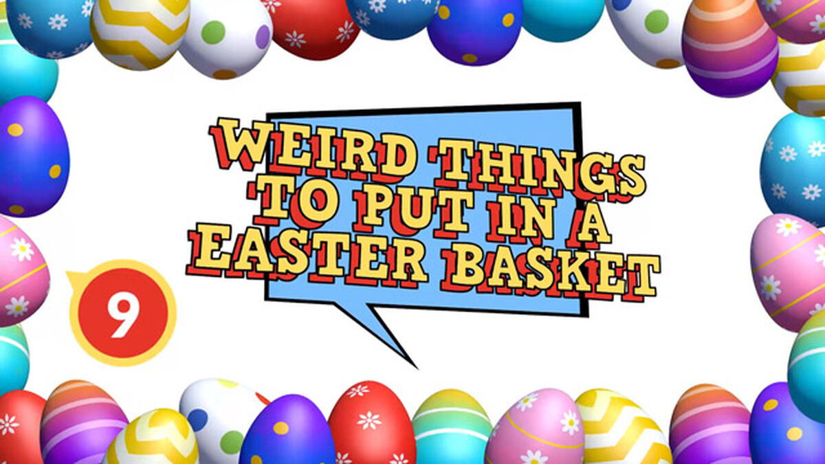 Off the Cuff Easter Bunny image number null